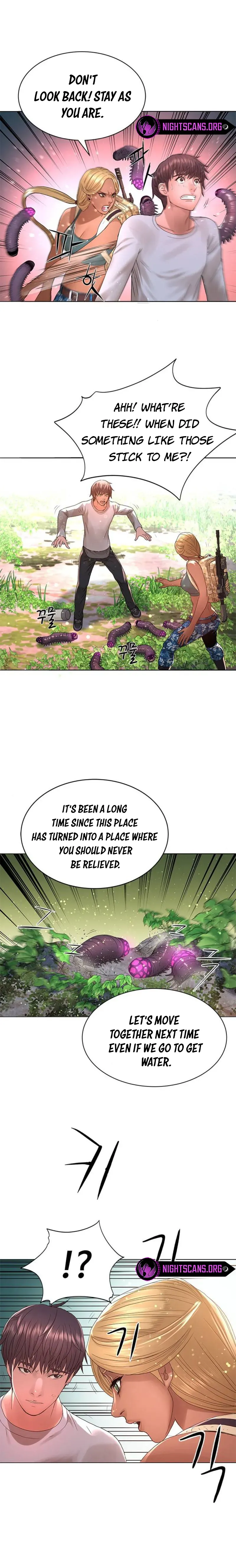 Gangnam Knight Chapter 18 page 12 - 