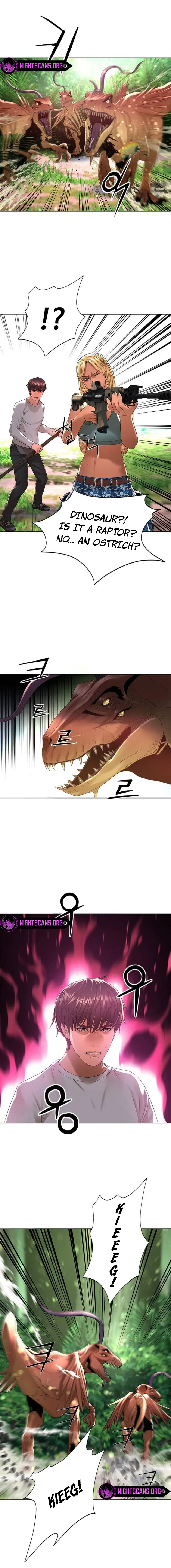 Gangnam Knight Chapter 18 page 13 - 