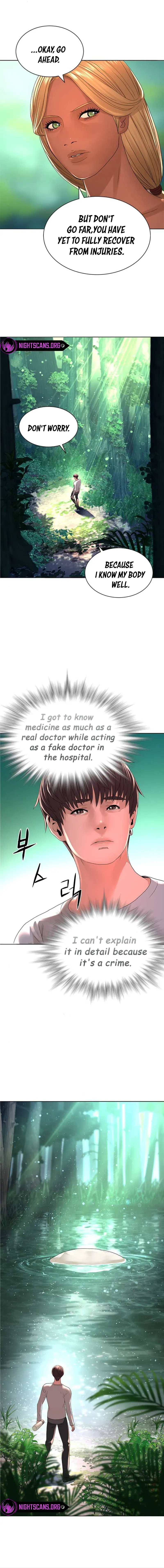 Gangnam Knight Chapter 18 page 7 - 
