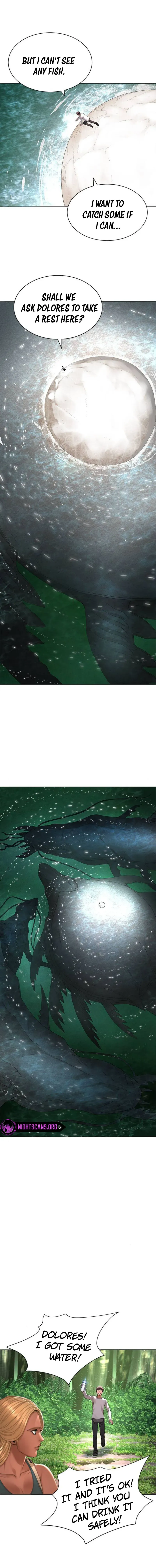 Gangnam Knight Chapter 18 page 10 - 