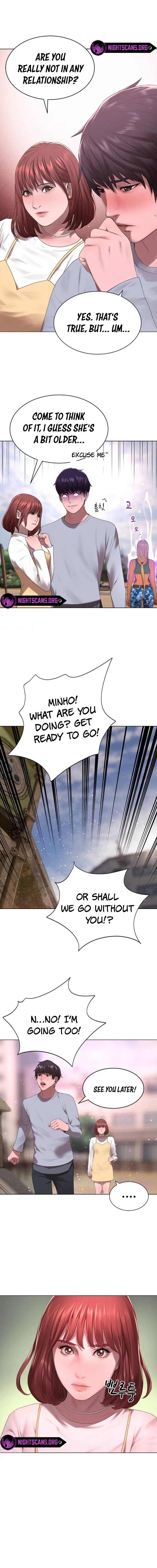 Gangnam Knight Chapter 19 page 14 - 