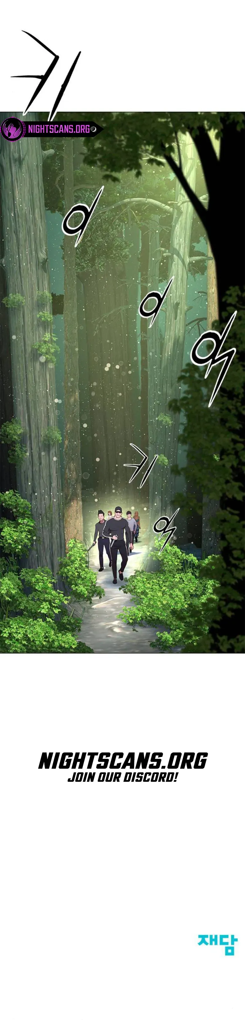 Gangnam Knight Chapter 19 page 15 - 