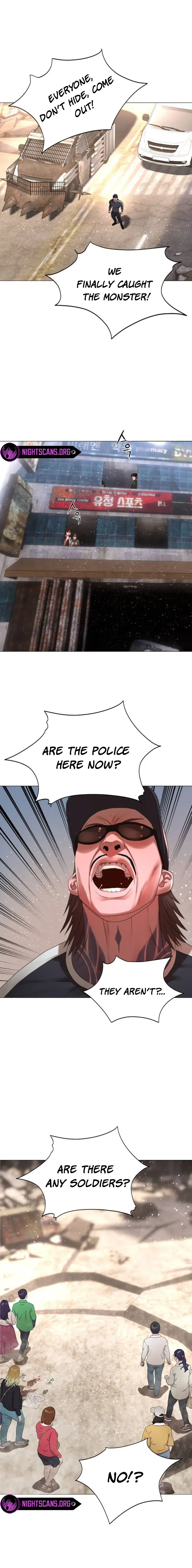 Gangnam Knight Chapter 19 page 3 - 