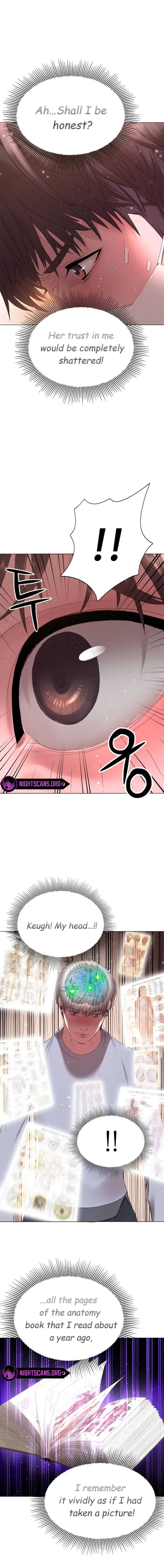 Gangnam Knight Chapter 19 page 8 - 
