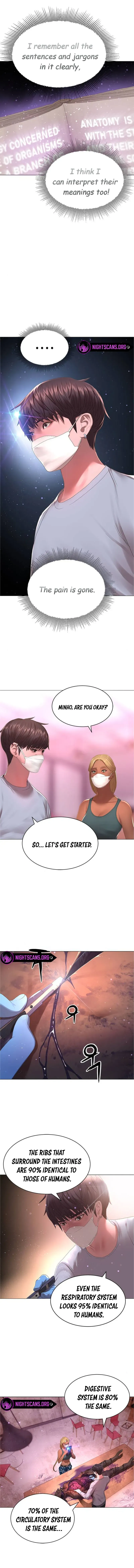 Gangnam Knight Chapter 19 page 9 - 