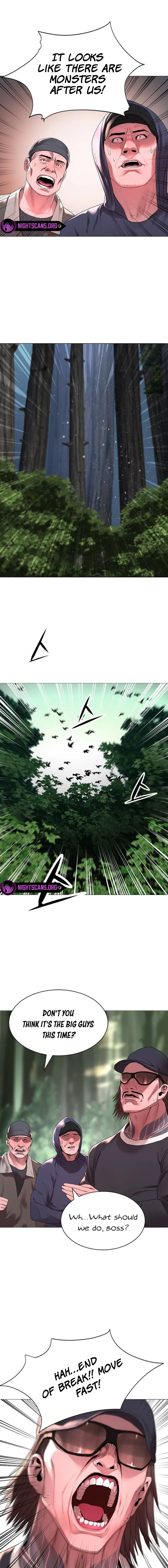 Gangnam Knight Chapter 20 page 12 - 