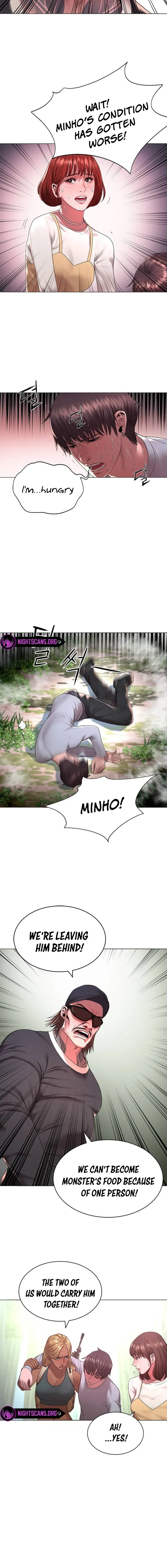 Gangnam Knight Chapter 20 page 13 - 