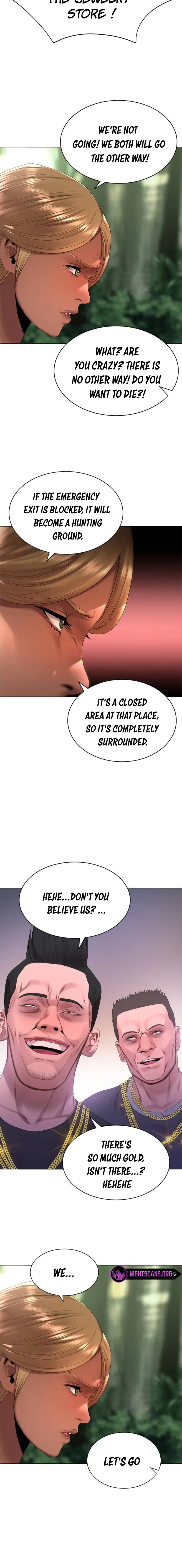 Gangnam Knight Chapter 20 page 15 - 