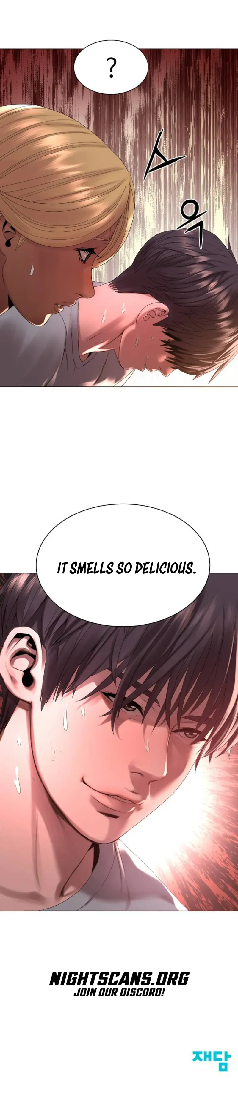Gangnam Knight Chapter 20 page 16 - 