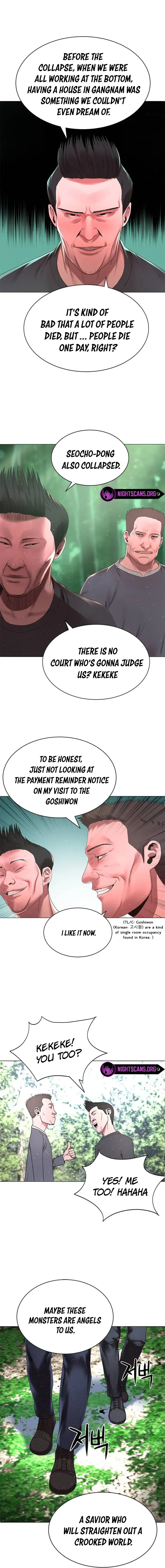 Gangnam Knight Chapter 20 page 7 - 
