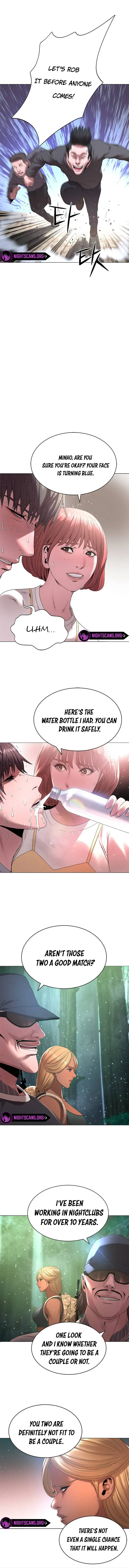 Gangnam Knight Chapter 20 page 9 - 