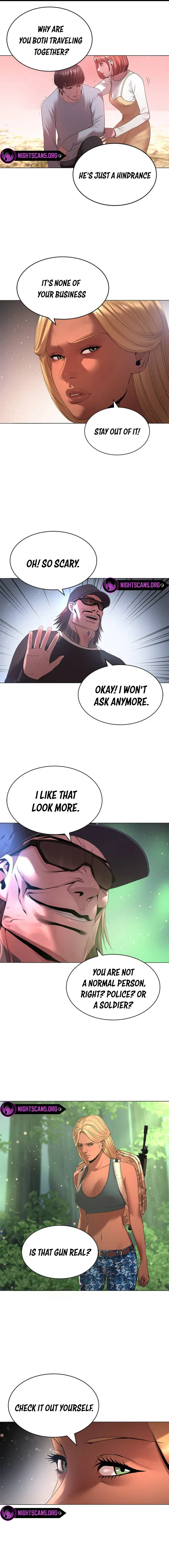 Gangnam Knight Chapter 20 page 10 - 