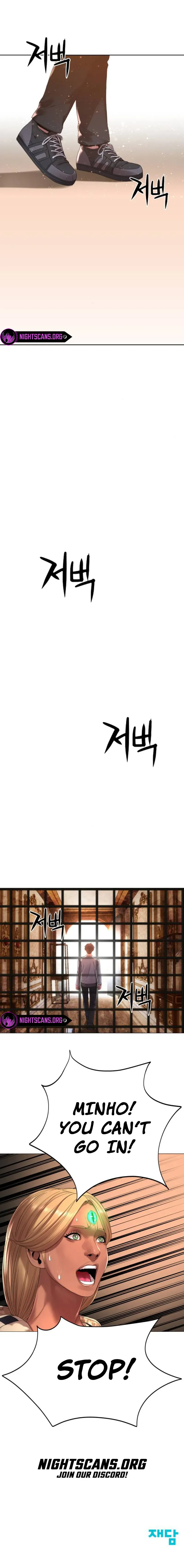 Gangnam Knight Chapter 21 page 11 - 