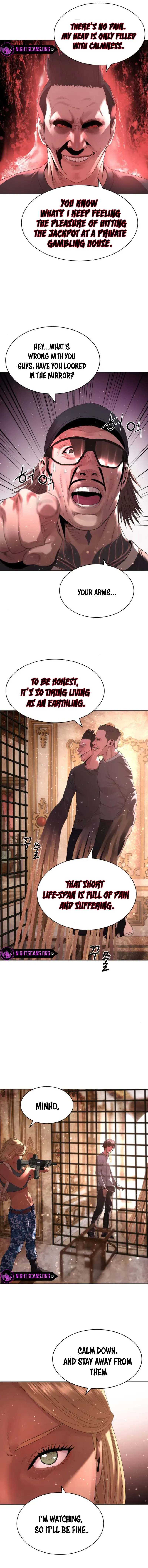 Gangnam Knight Chapter 21 page 6 - 