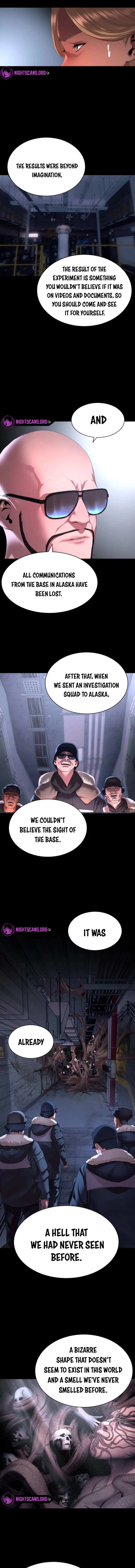 Gangnam Knight Chapter 25 page 6 - 