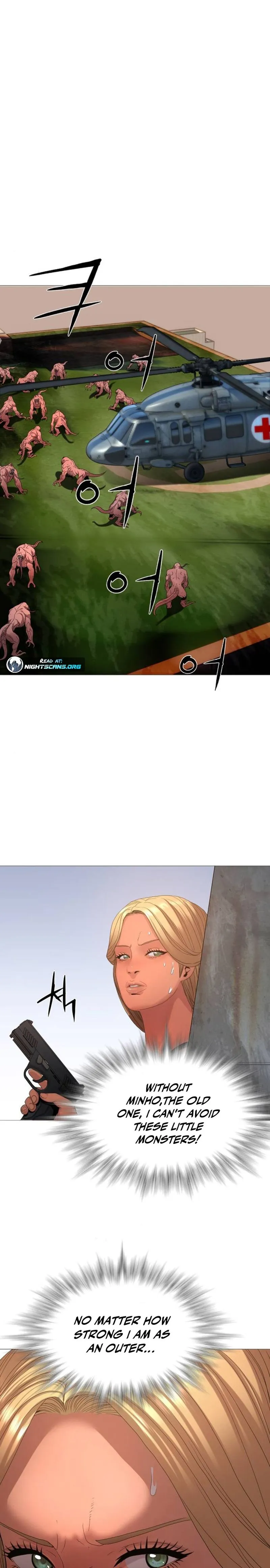 Gangnam Knight Chapter 28 page 2 - 