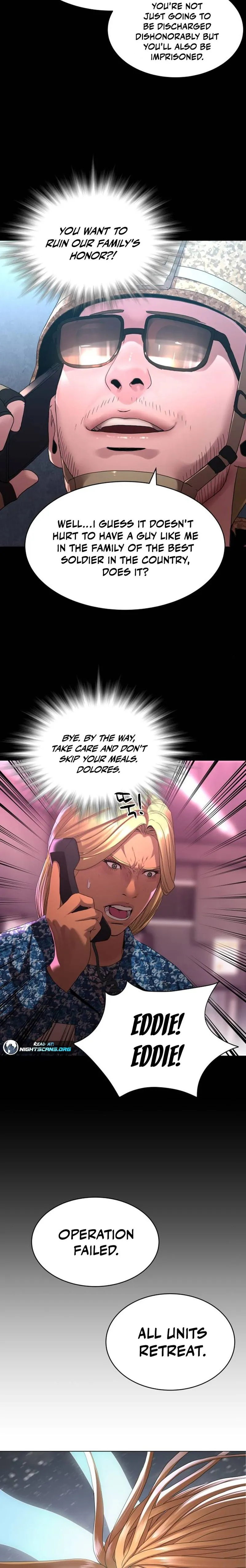 Gangnam Knight Chapter 28 page 13 - 