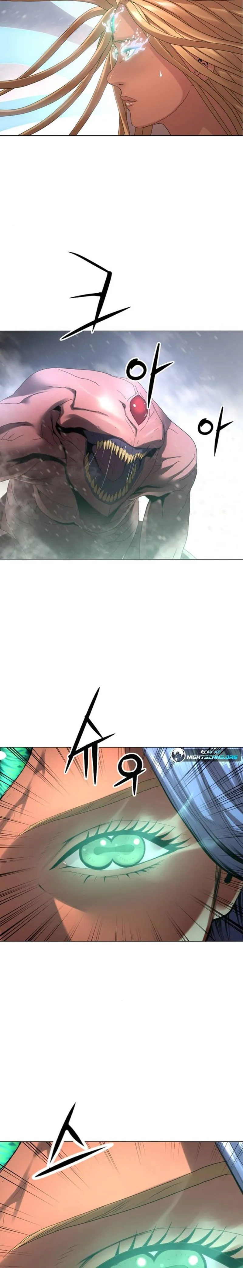 Gangnam Knight Chapter 28 page 14 - 
