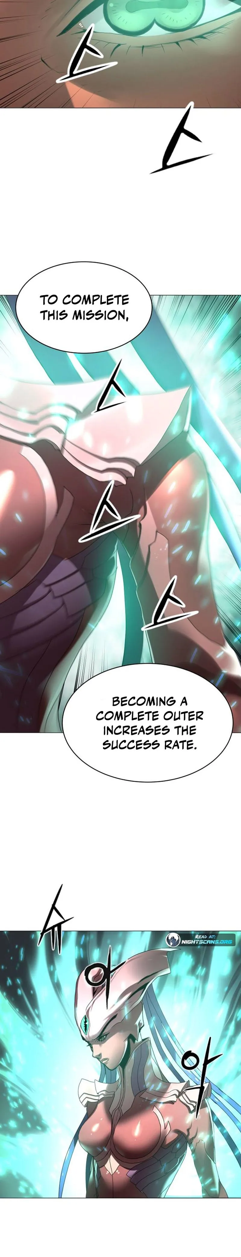 Gangnam Knight Chapter 28 page 15 - 