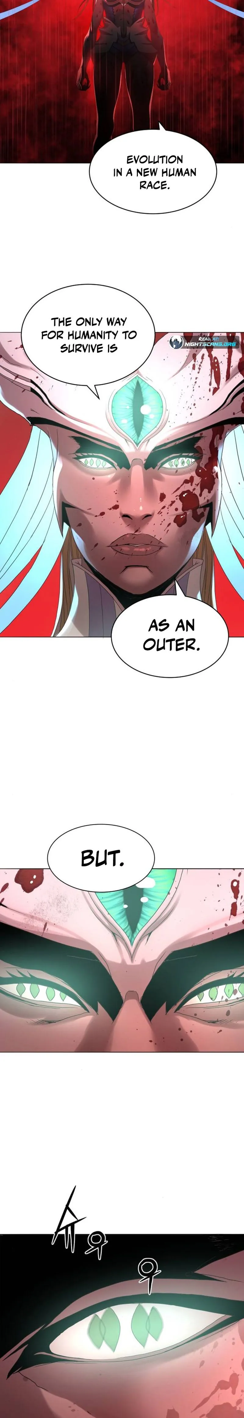 Gangnam Knight Chapter 28 page 20 - 
