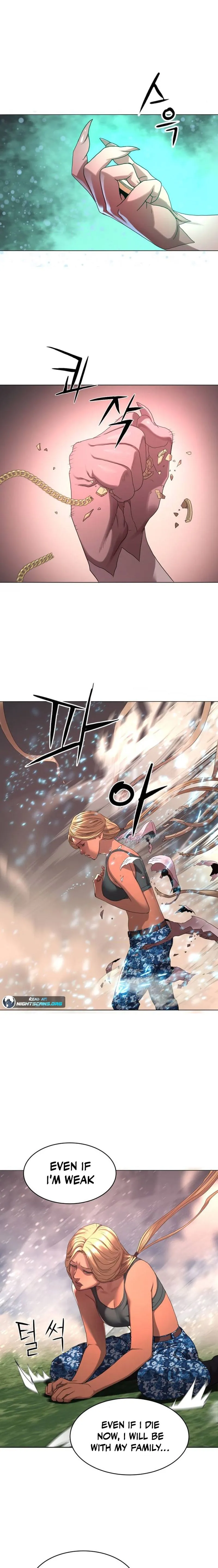 Gangnam Knight Chapter 28 page 22 - 