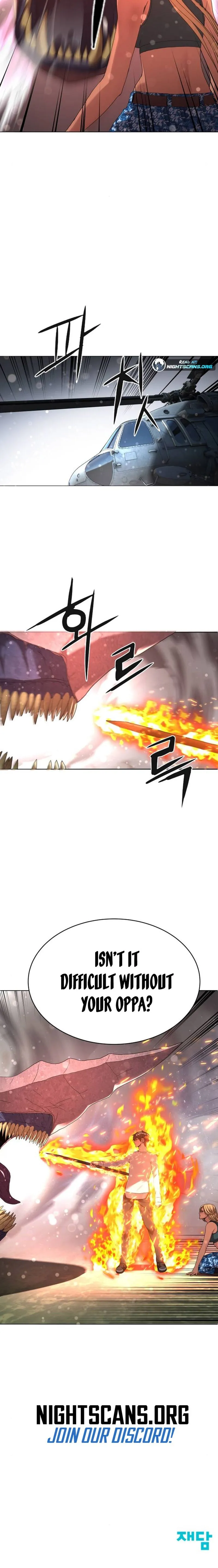 Gangnam Knight Chapter 28 page 25 - 
