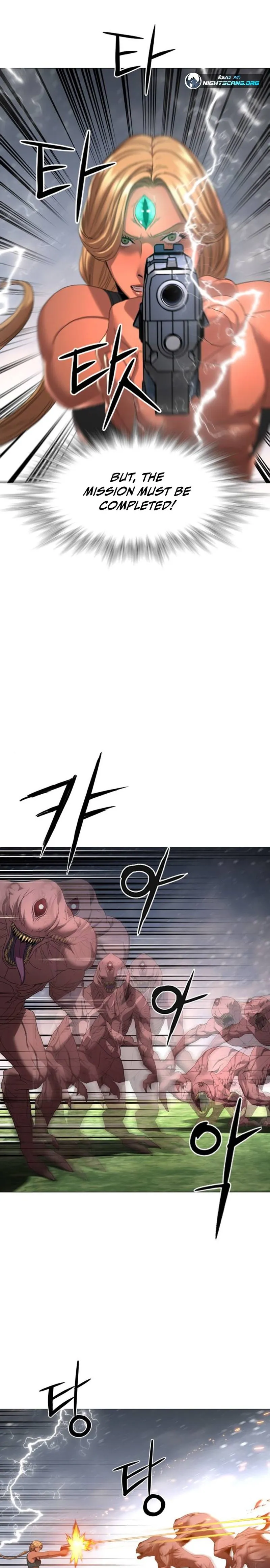 Gangnam Knight Chapter 28 page 6 - 
