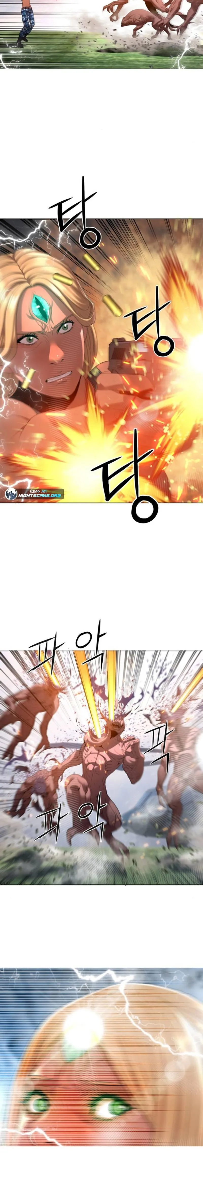 Gangnam Knight Chapter 28 page 7 - 