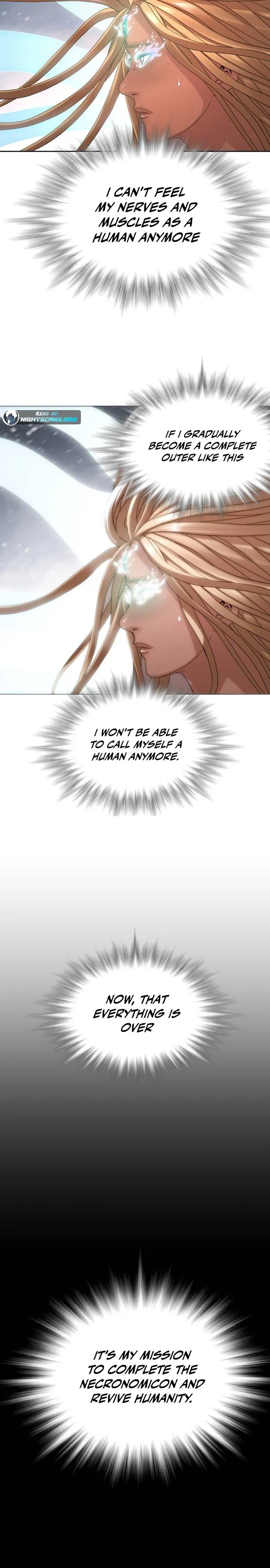 Gangnam Knight Chapter 28 page 9 - 
