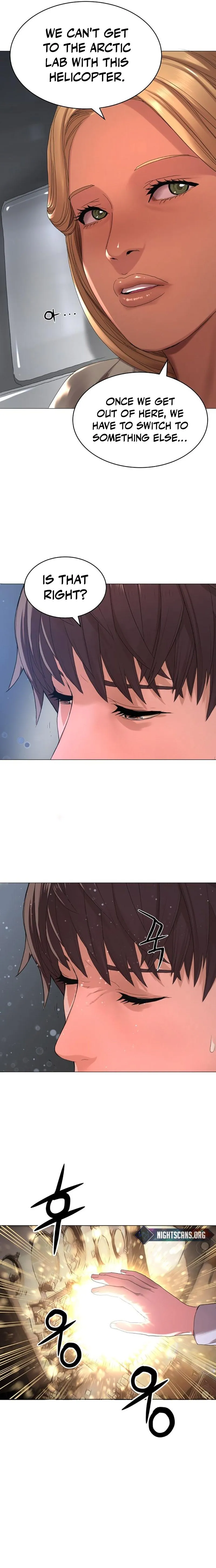 Gangnam Knight Chapter 29 page 12 - 