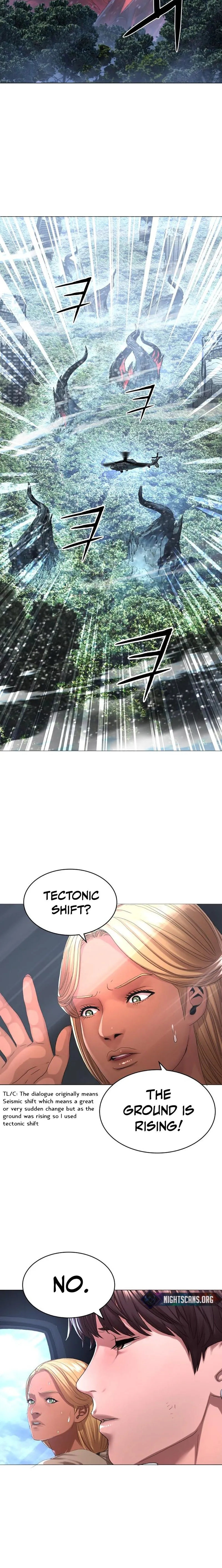 Gangnam Knight Chapter 29 page 15 - 