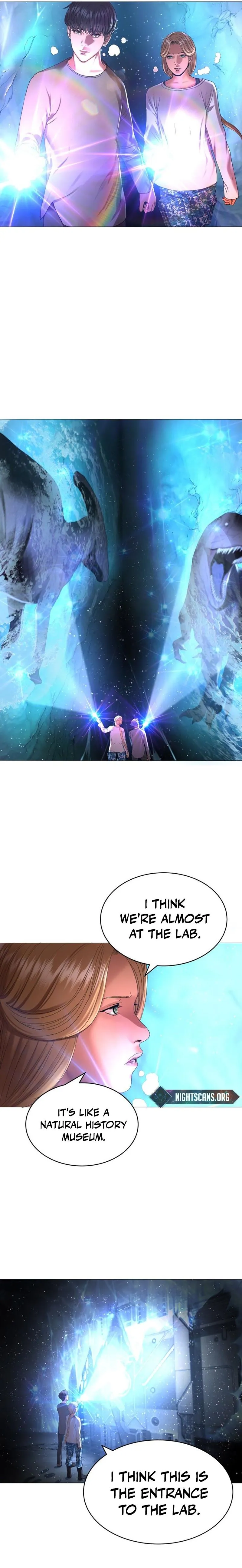 Gangnam Knight Chapter 29 page 20 - 
