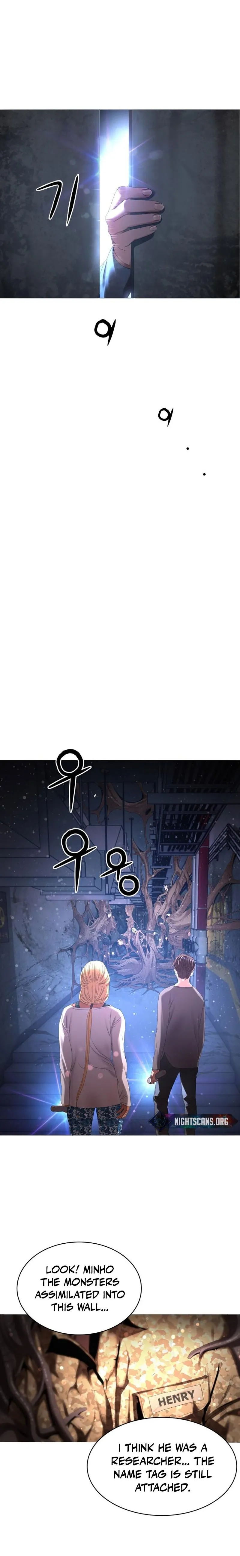 Gangnam Knight Chapter 29 page 21 - 