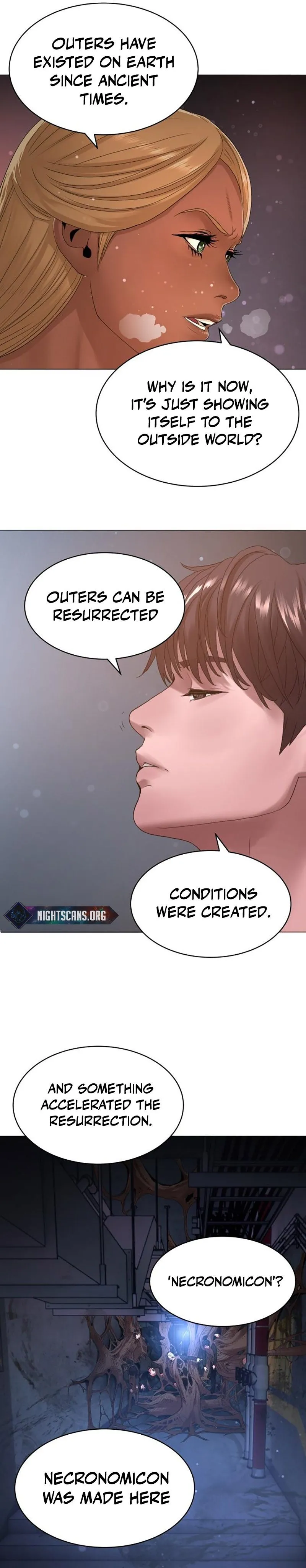 Gangnam Knight Chapter 29 page 22 - 