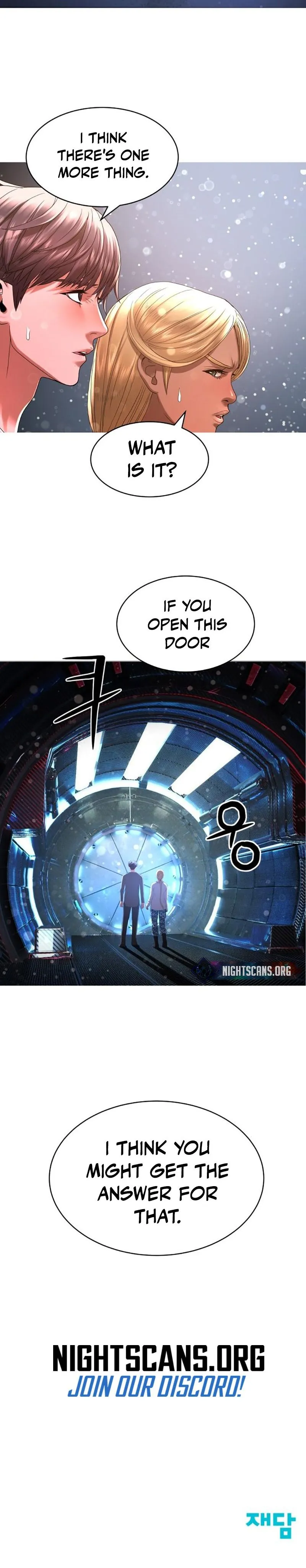 Gangnam Knight Chapter 29 page 23 - 