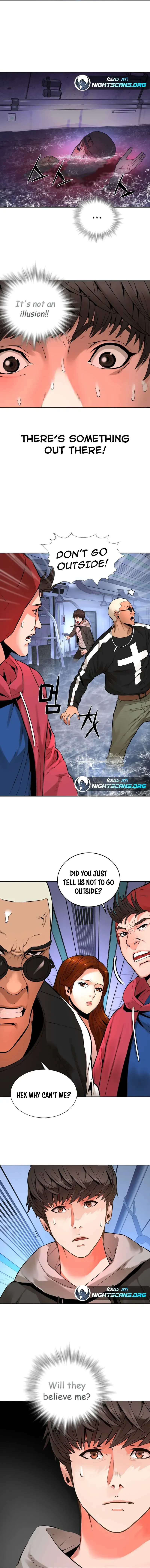 Gangnam Knight Chapter 3 page 12 - 