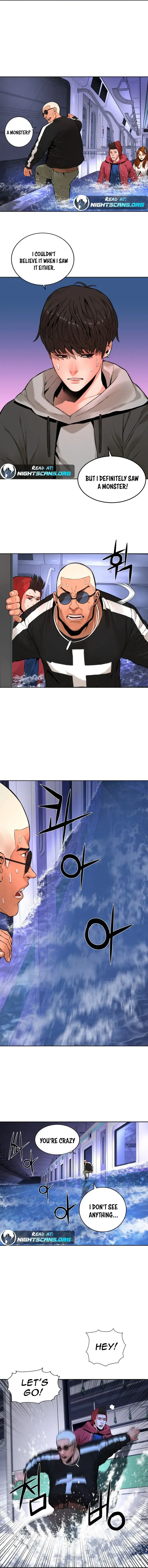 Gangnam Knight Chapter 3 page 15 - 
