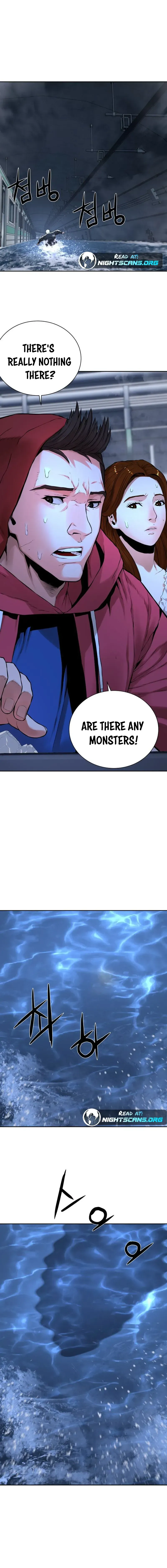 Gangnam Knight Chapter 3 page 16 - 