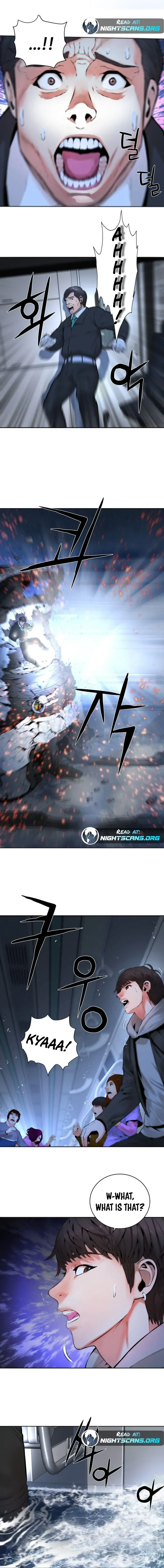 Gangnam Knight Chapter 3 page 8 - 