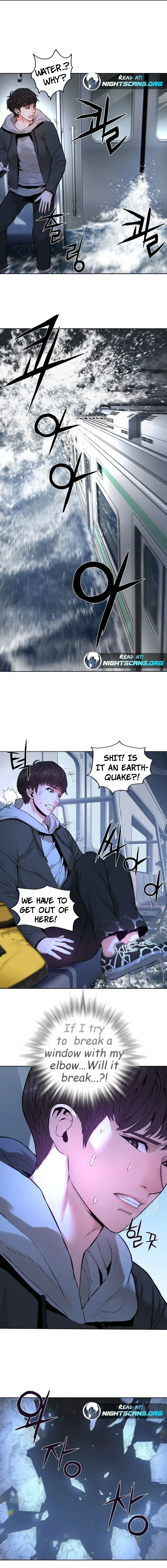 Gangnam Knight Chapter 3 page 9 - 