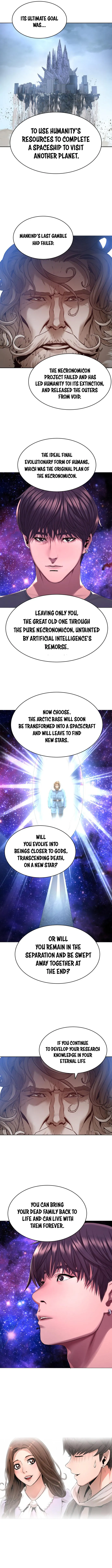 Gangnam Knight Chapter 30 page 12 - 