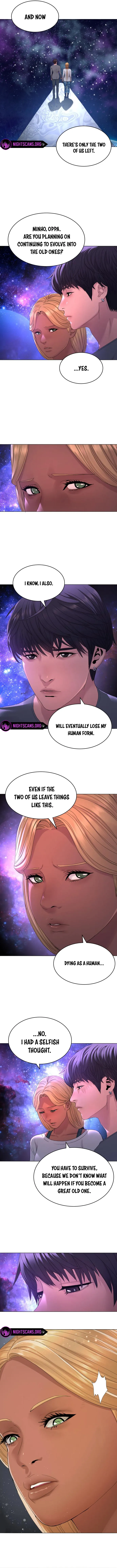 Gangnam Knight Chapter 30 page 6 - 