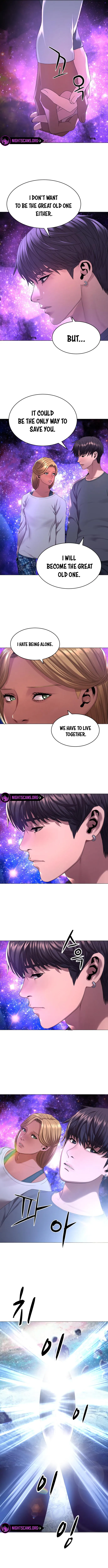 Gangnam Knight Chapter 30 page 7 - 