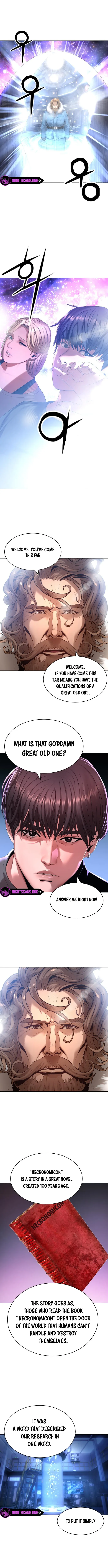 Gangnam Knight Chapter 30 page 8 - 