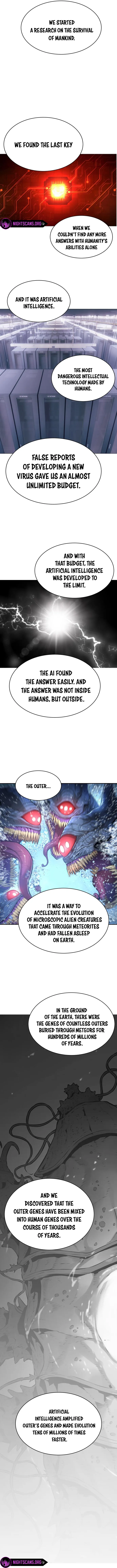Gangnam Knight Chapter 30 page 10 - 