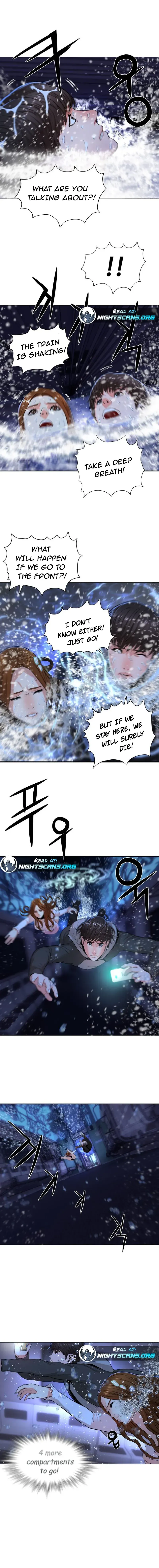Gangnam Knight Chapter 4 page 15 - 