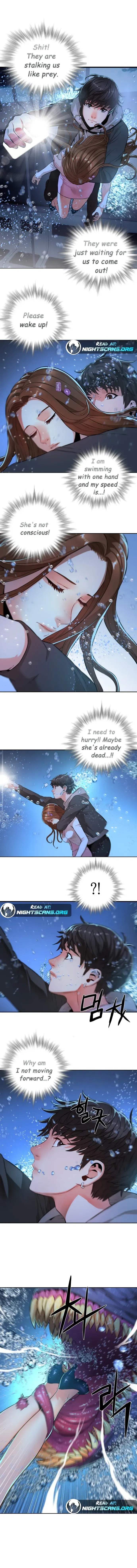 Gangnam Knight Chapter 5 page 2 - 