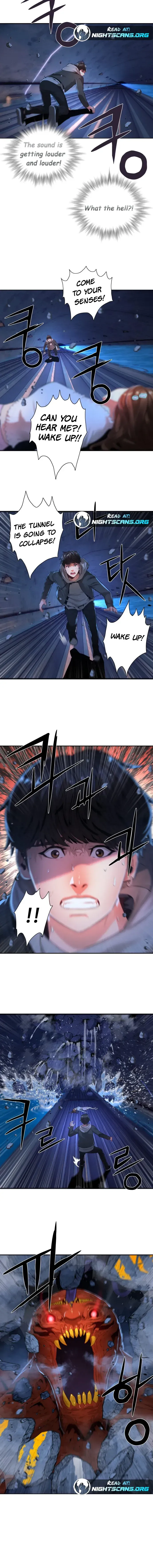 Gangnam Knight Chapter 5 page 11 - 