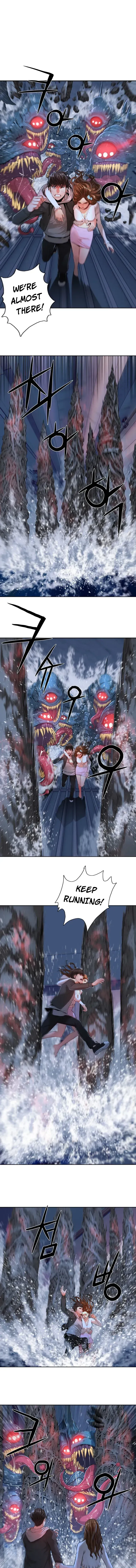 Gangnam Knight Chapter 5 page 13 - 