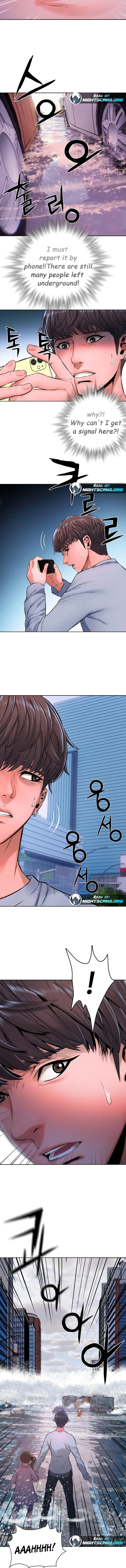 Gangnam Knight Chapter 7 page 12 - 